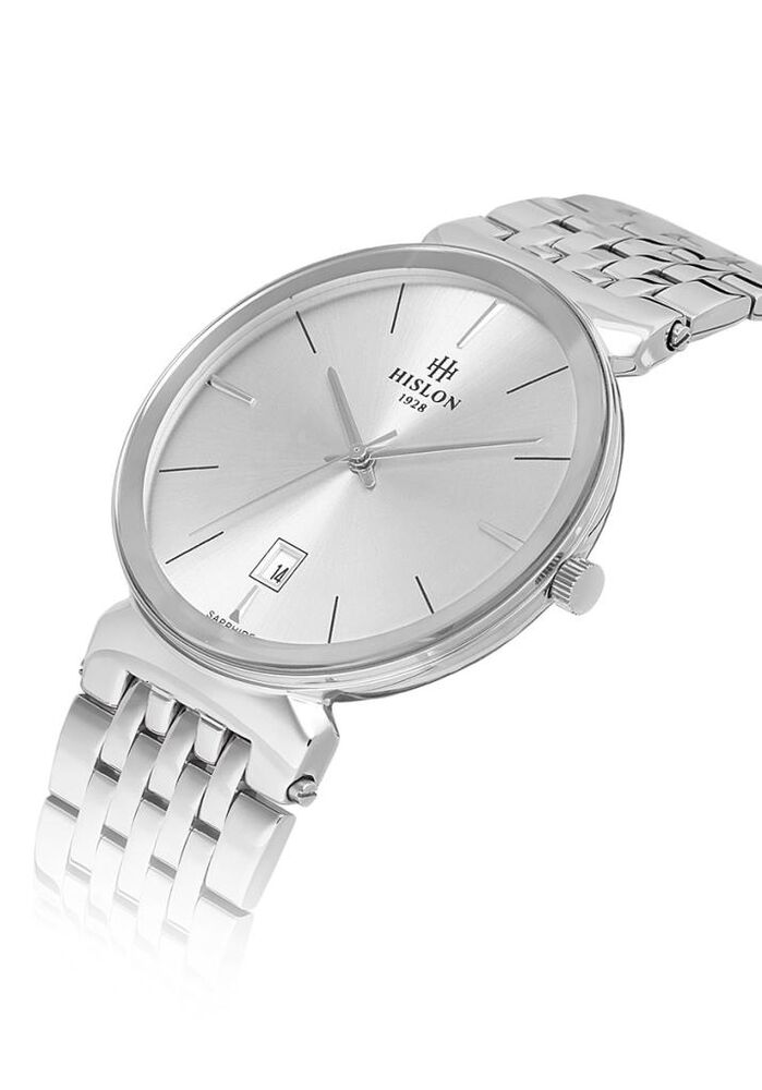 Hislon CL217S-02SS Erkek Kol Saati