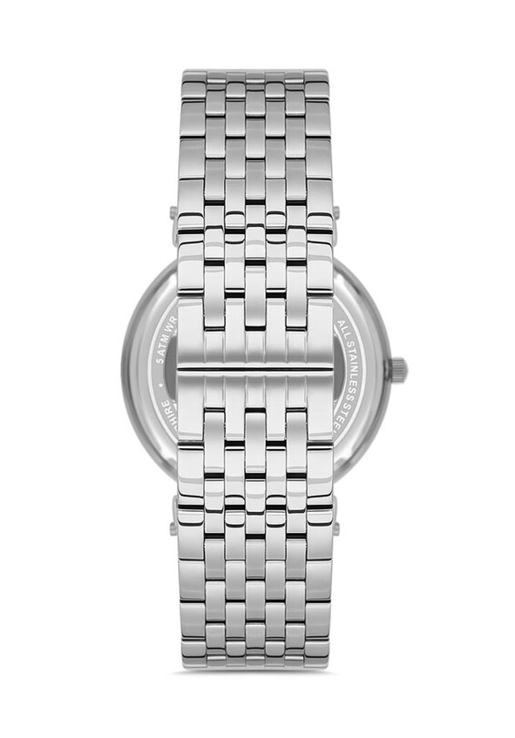 Hislon CL217S-04SS Erkek Kol Saati - Thumbnail