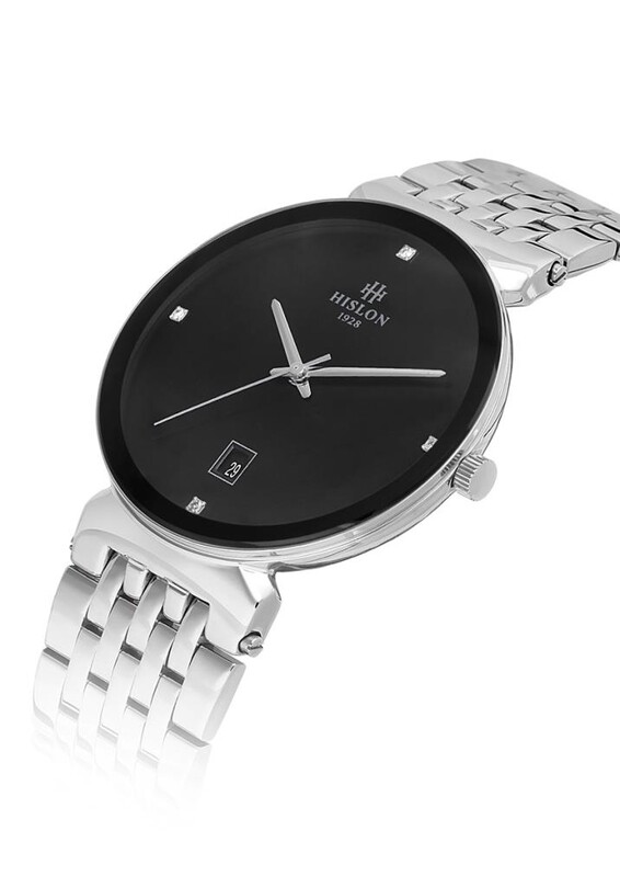 Hislon CL217S-04SS Erkek Kol Saati - Thumbnail