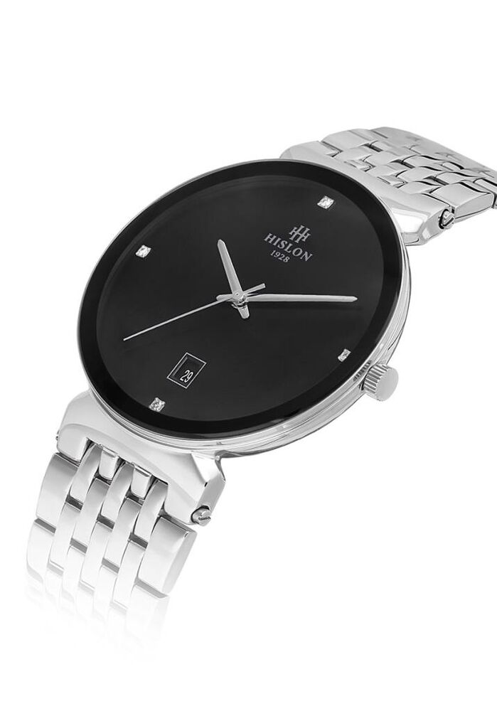 Hislon CL217S-04SS Erkek Kol Saati