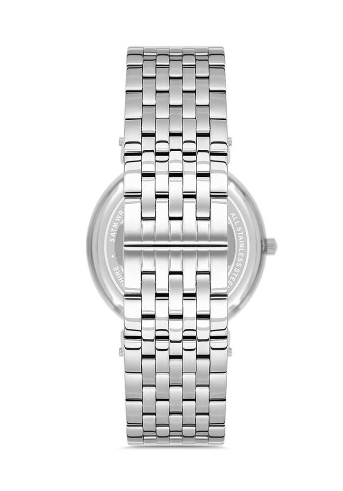 Hislon CL217T-04SS Erkek Kol Saati