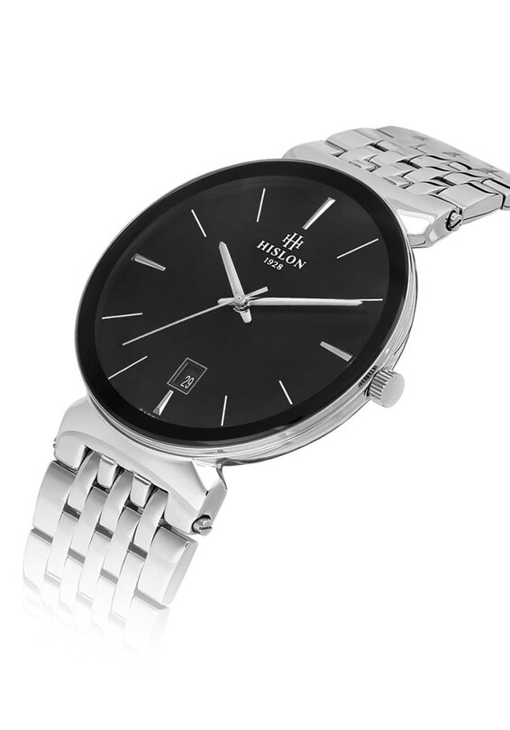 Hislon CL217T-04SS Erkek Kol Saati - Thumbnail