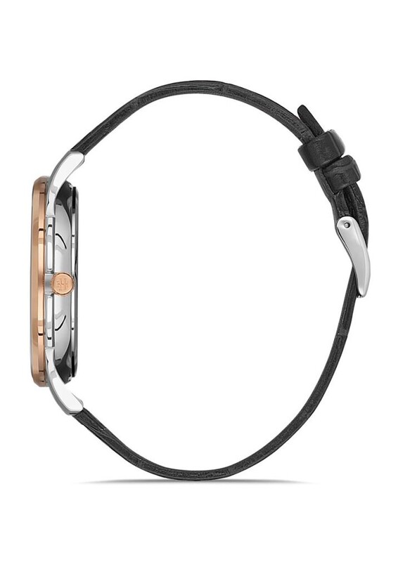 Hislon Classic CL120T-02BR Erkek Kol Saati - Thumbnail