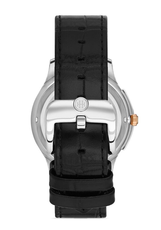 Hislon Classic CL120T-02BR Erkek Kol Saati - Thumbnail