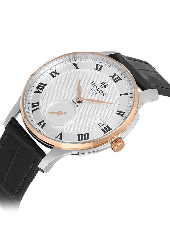 Hislon Classic CL120T-02BR Erkek Kol Saati