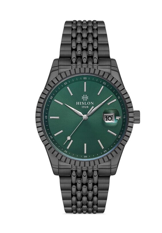 Hislon Classic CL145N-15SN Erkek Kol Saati - Thumbnail