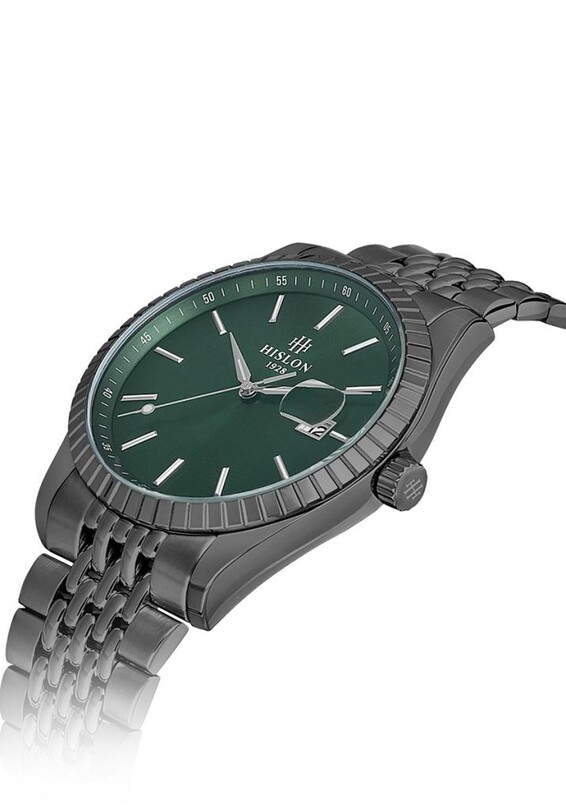 Hislon Classic CL145N-15SN Erkek Kol Saati - Thumbnail