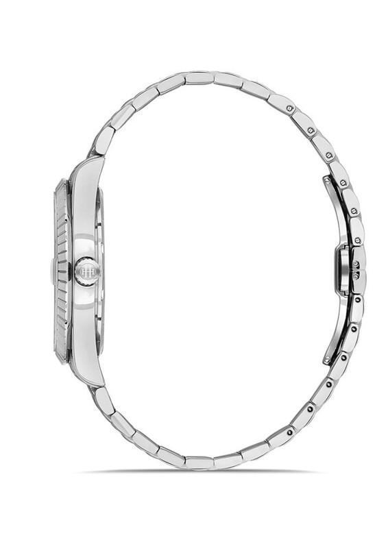 Hislon Classic CL145S-03SS Erkek Kol Saati - Thumbnail