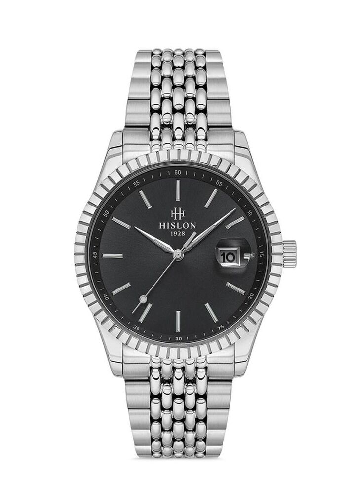 Hislon Classic CL145S-04SS Erkek Kol Saati