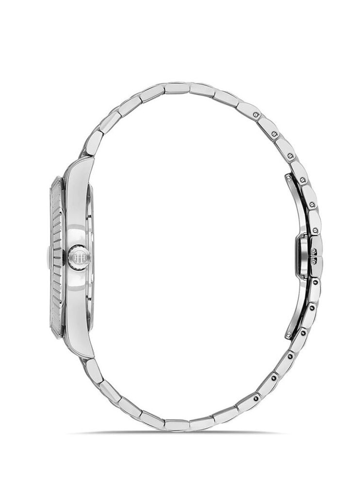 Hislon Classic CL145S-04SS Erkek Kol Saati