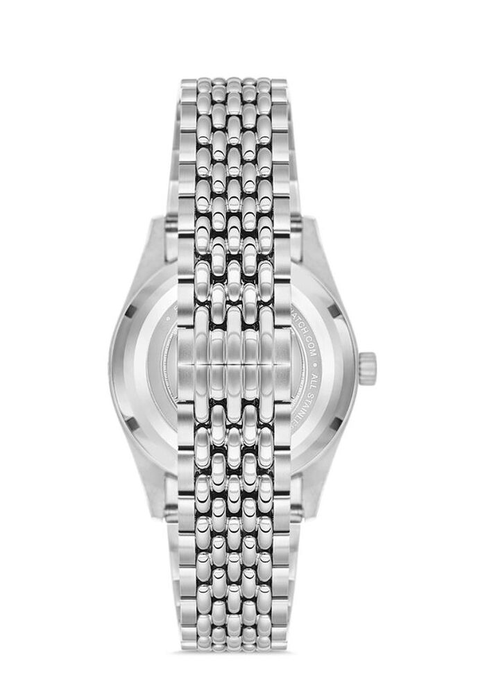 Hislon Classic CL145S-04SS Erkek Kol Saati