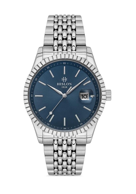 Hislon Classic CL145S-11SS Erkek Kol Saati - Thumbnail