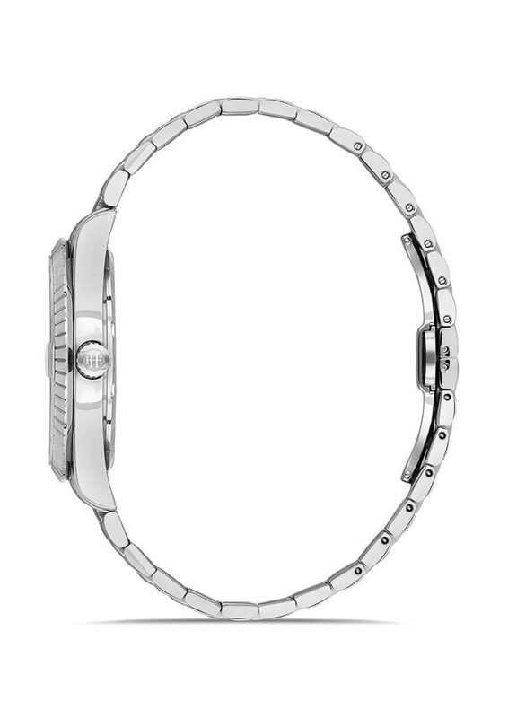 Hislon Classic CL145S-11SS Erkek Kol Saati - Thumbnail