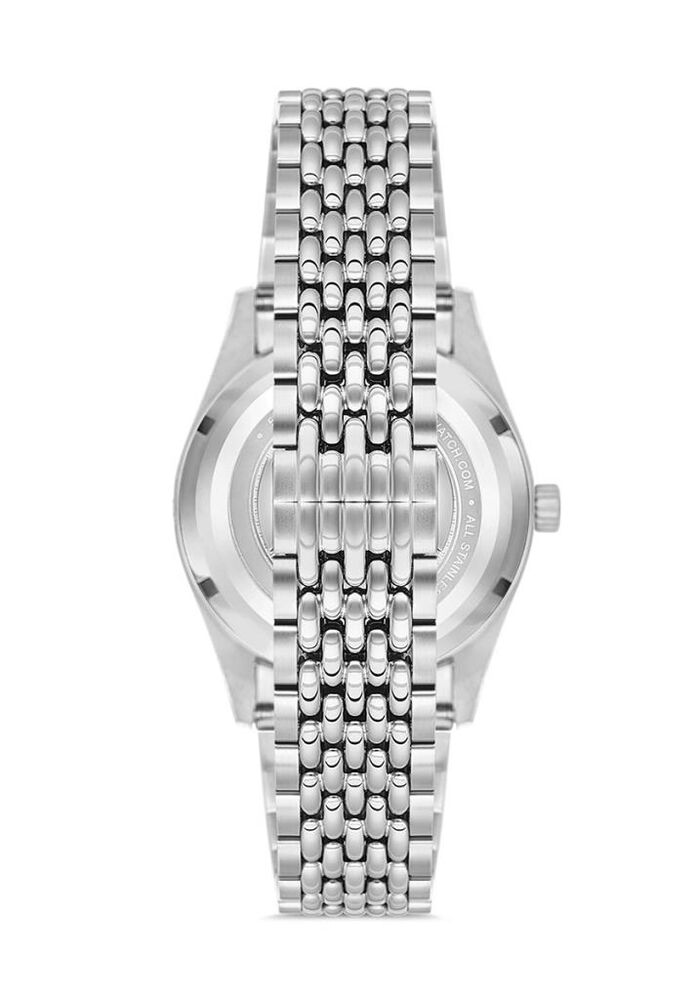 Hislon Classic CL145S-11SS Erkek Kol Saati