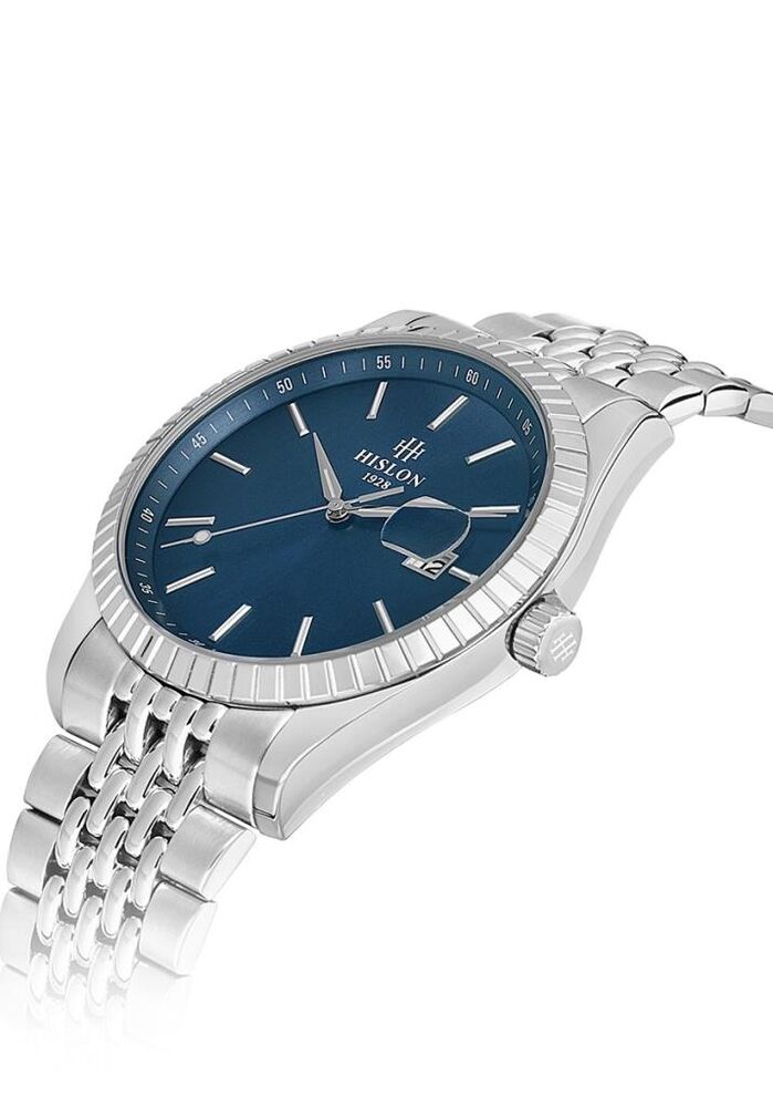 Hislon Classic CL145S-11SS Erkek Kol Saati