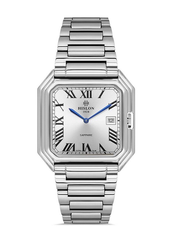 HISLON - Hislon Classic CL170S-02SB Erkek Kol Saati
