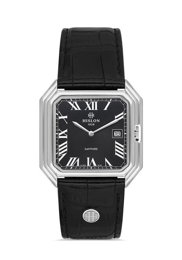 Hislon Classic CL170S-04BS Erkek Kol Saati
