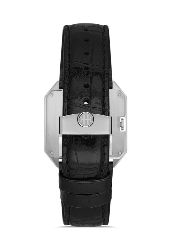 Hislon Classic CL170S-04BS Erkek Kol Saati - Thumbnail