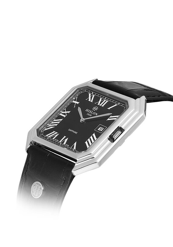 Hislon Classic CL170S-04BS Erkek Kol Saati - Thumbnail
