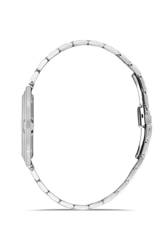 Hislon Classic CL170S-04SS Erkek Kol Saati - Thumbnail