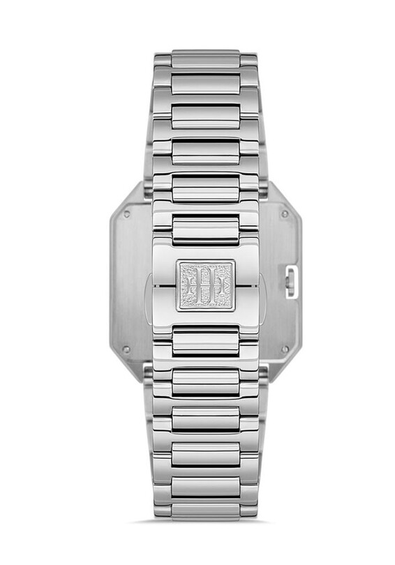 Hislon Classic CL170S-04SS Erkek Kol Saati - Thumbnail