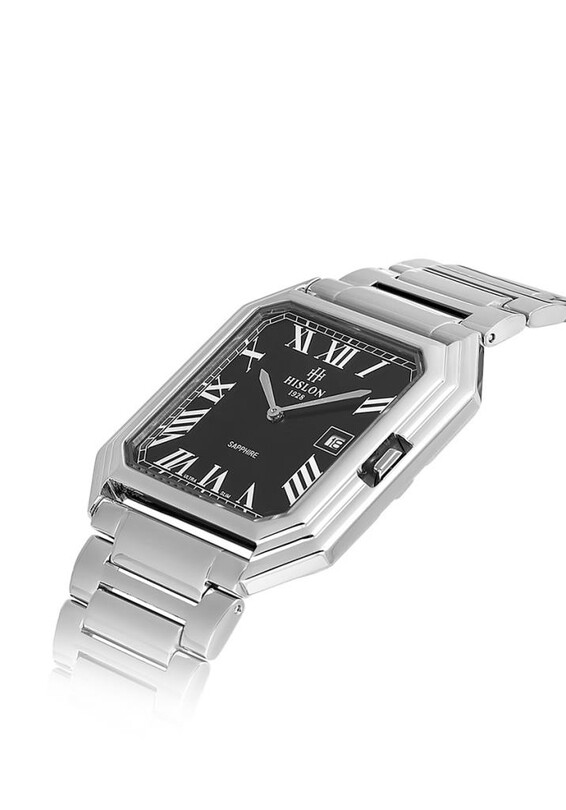 Hislon Classic CL170S-04SS Erkek Kol Saati - Thumbnail