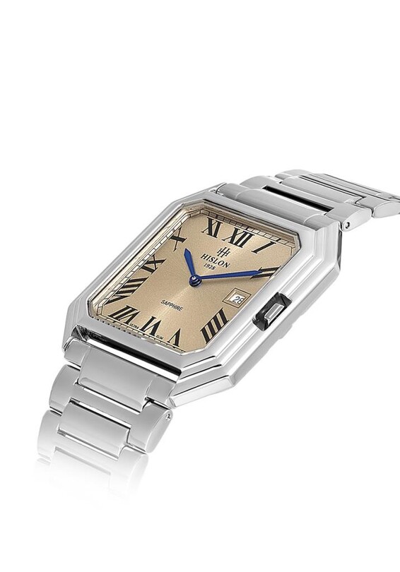 Hislon Classic CL170S-07SB Erkek Kol Saati - Thumbnail
