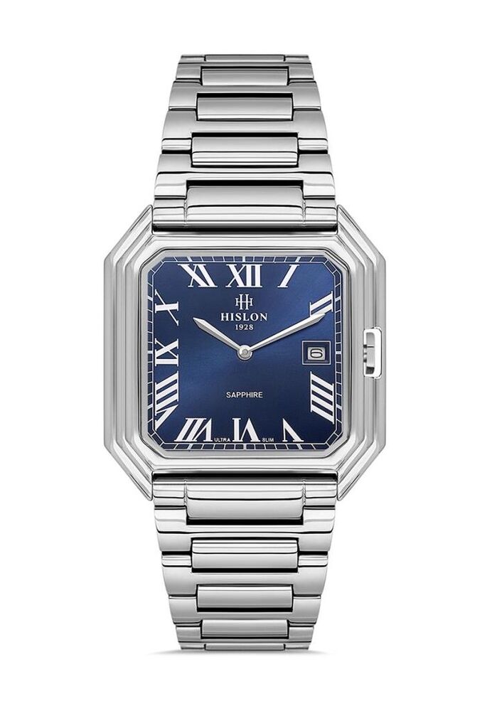 Hislon Classic CL170S-11SS Erkek Kol Saati