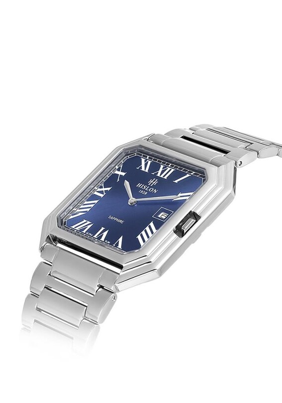 Hislon Classic CL170S-11SS Erkek Kol Saati - Thumbnail