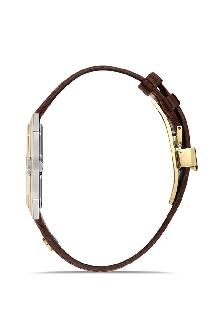 Hislon Classic CL170T-02BG Erkek Kol Saati