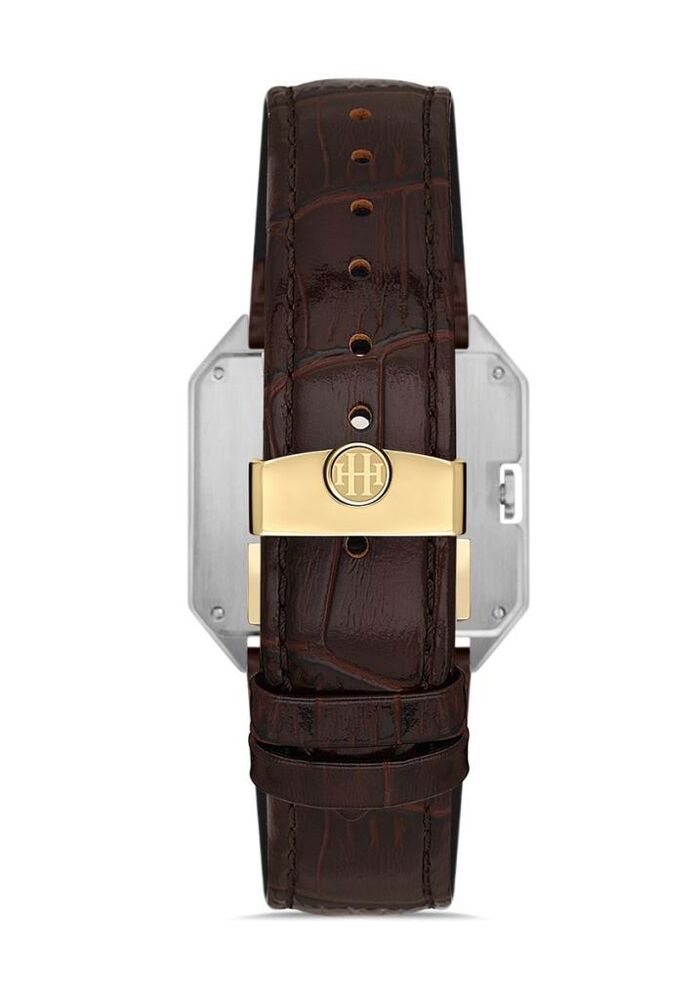 Hislon Classic CL170T-02BG Erkek Kol Saati