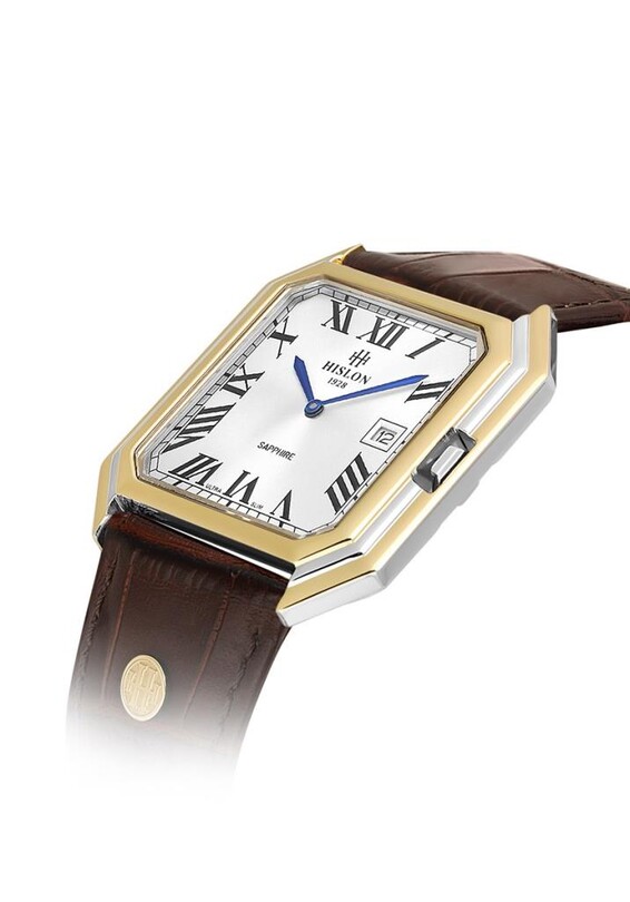 Hislon Classic CL170T-02BG Erkek Kol Saati - Thumbnail