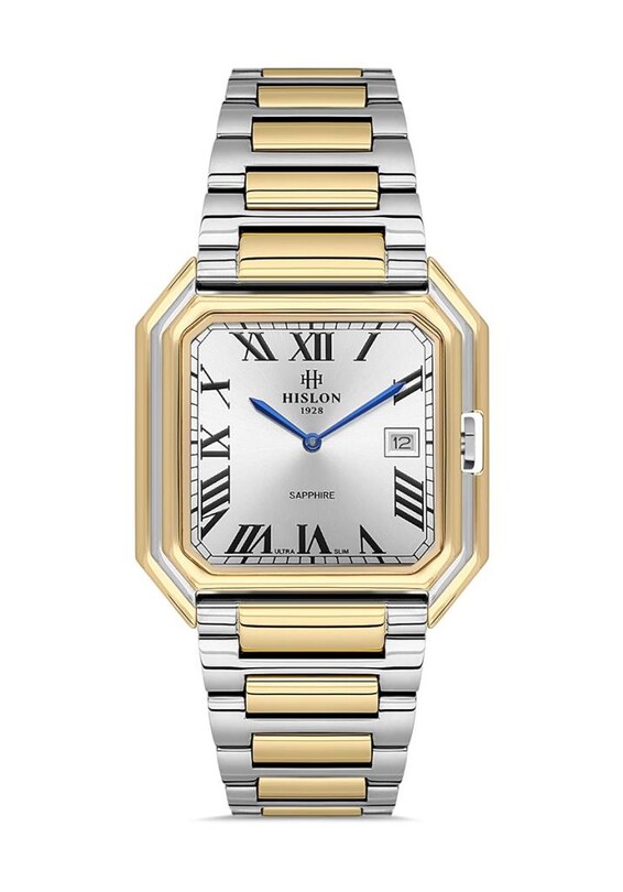 HISLON - Hislon Classic CL170T-02SG Erkek Kol Saati