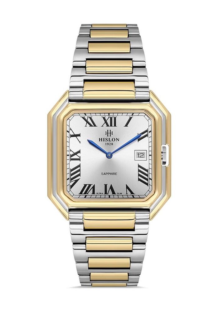Hislon Classic CL170T-02SG Erkek Kol Saati