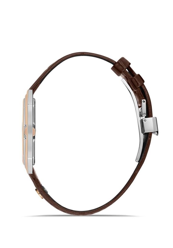 Hislon Classic CL170T-07KR Erkek Kol Saati