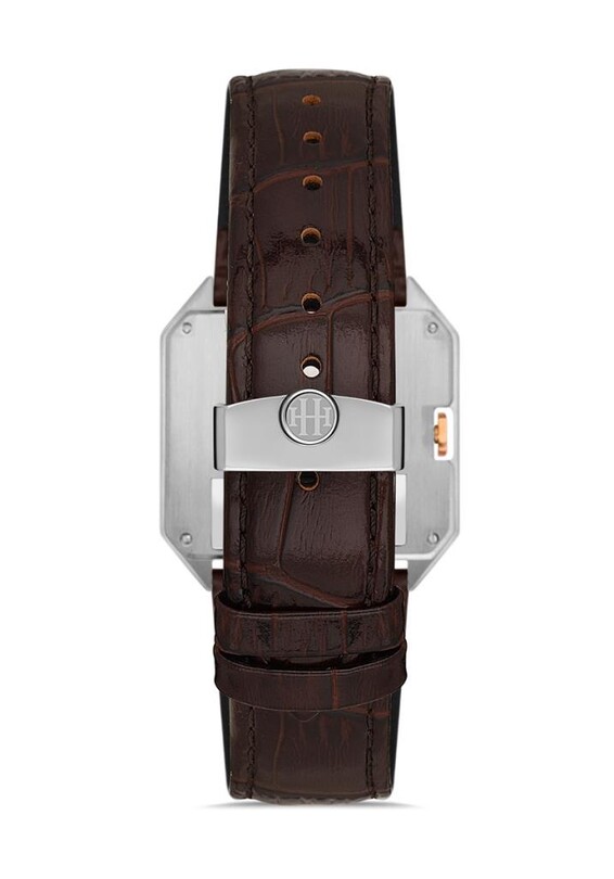 Hislon Classic CL170T-07KR Erkek Kol Saati - Thumbnail