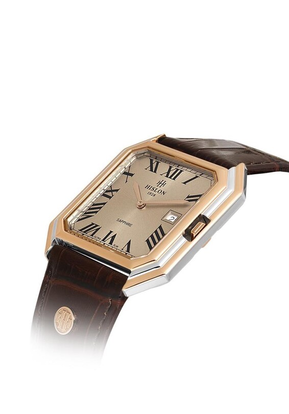 Hislon Classic CL170T-07KR Erkek Kol Saati - Thumbnail