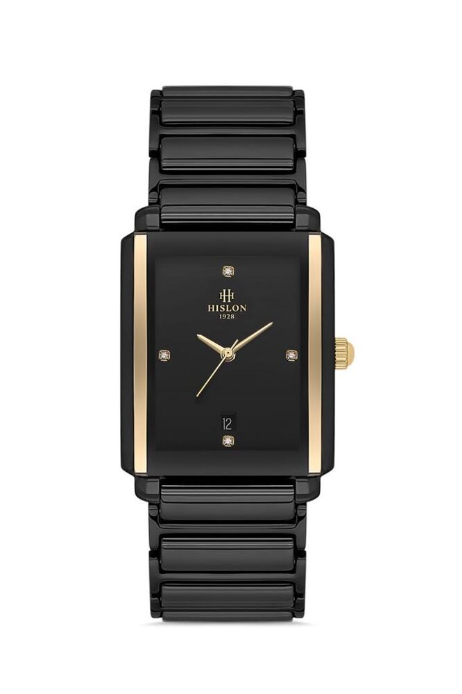 Hislon Classic CL215B-04SG Erkek Kol Saati