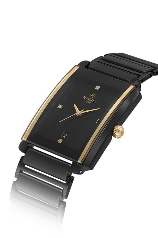 Hislon Classic CL215B-04SG Erkek Kol Saati - Thumbnail