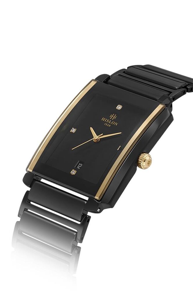 Hislon Classic CL215B-04SG Erkek Kol Saati