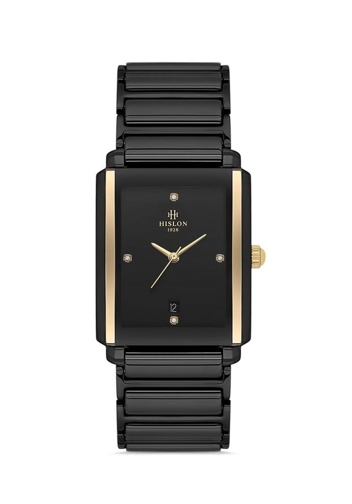 Hislon Classic CL215B-04SG Erkek Kol Saati