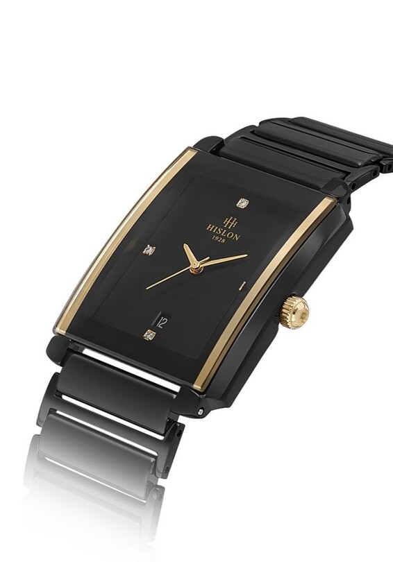 Hislon Classic CL215B-04SG Erkek Kol Saati - Thumbnail