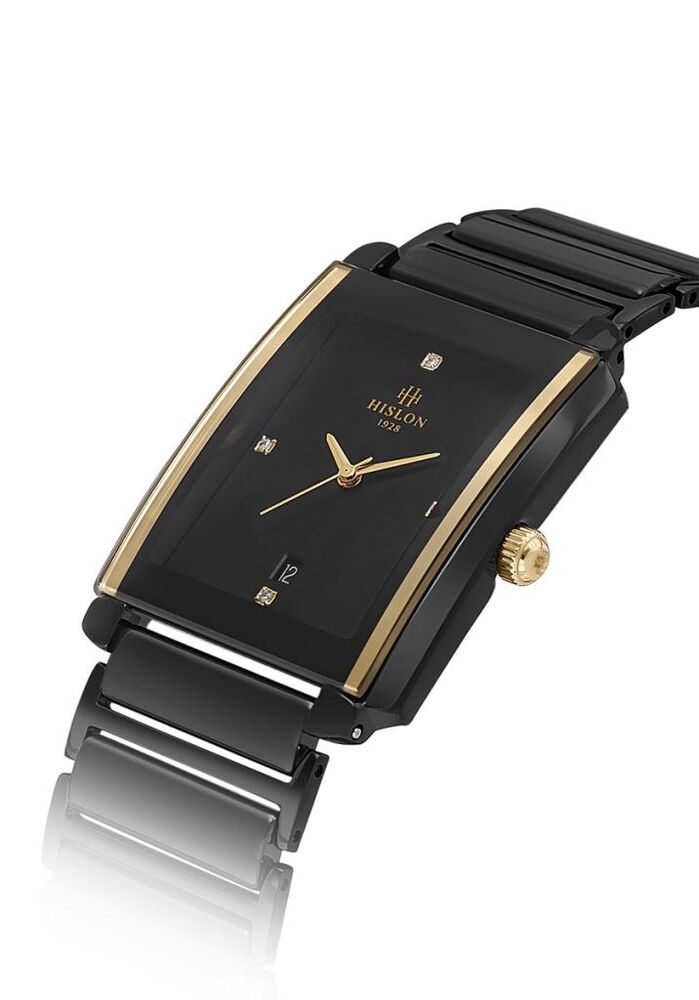 Hislon Classic CL215B-04SG Erkek Kol Saati