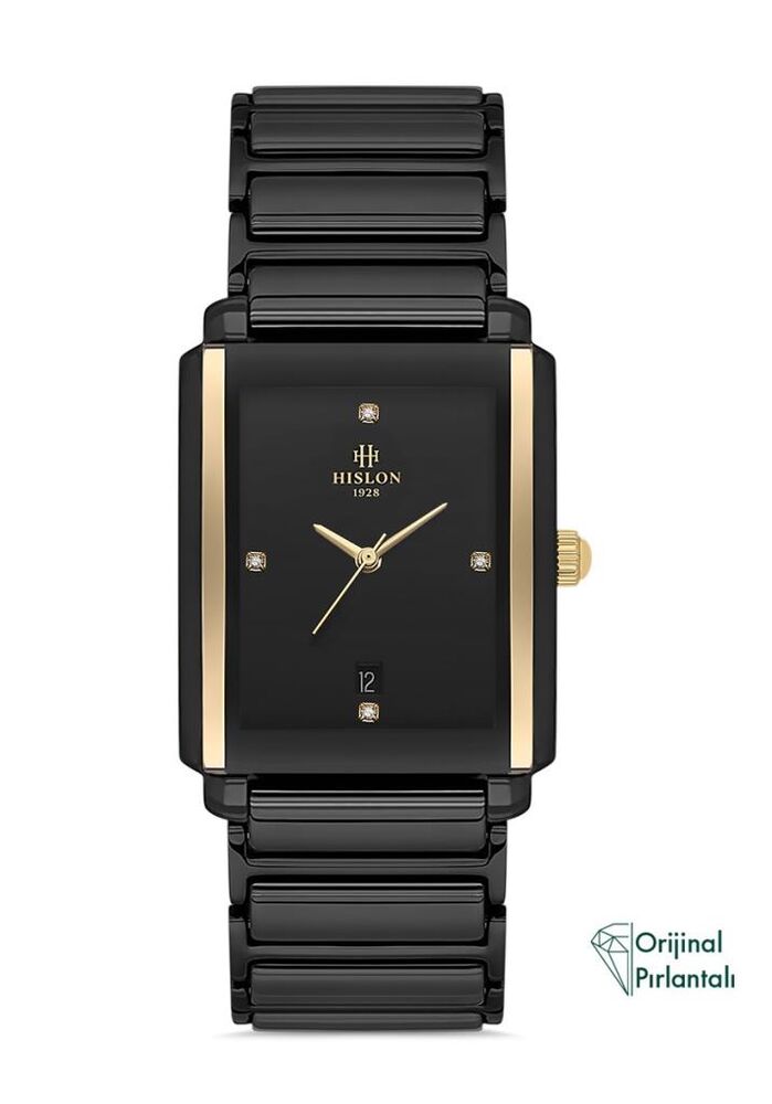 Hislon Classic CL215B-04SG Erkek Kol Saati