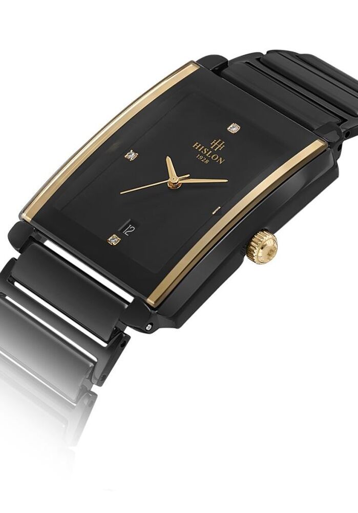 Hislon Classic CL215B-04SG Erkek Kol Saati