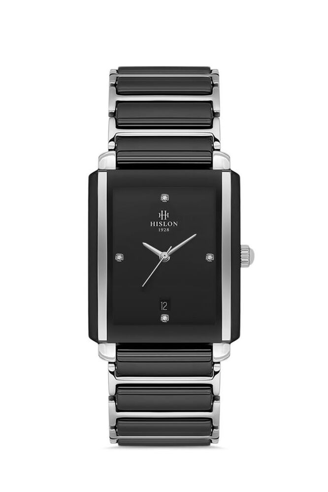 Hislon Classic CL215S-04SS Erkek Kol Saati