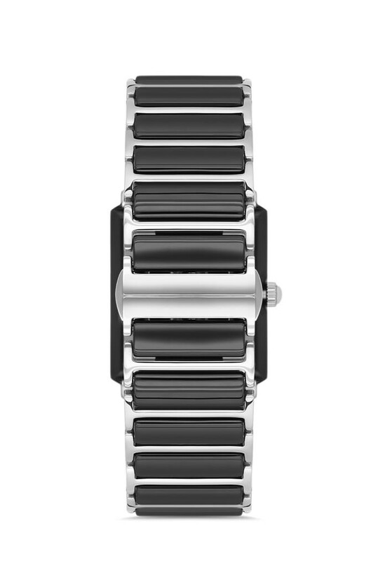 Hislon Classic CL215S-04SS Erkek Kol Saati - Thumbnail