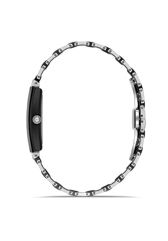 Hislon Classic CL215S-04SS Erkek Kol Saati - Thumbnail