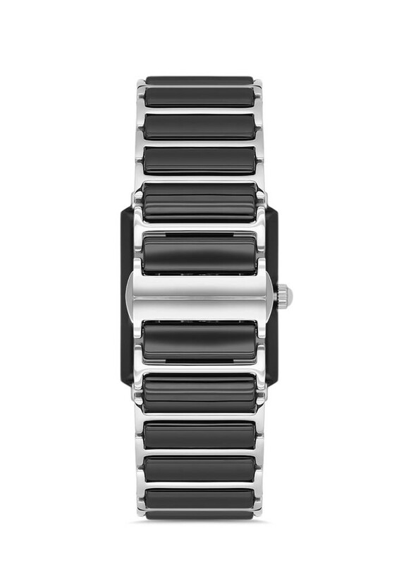 Hislon Classic CL215S-04SS Erkek Kol Saati - Thumbnail