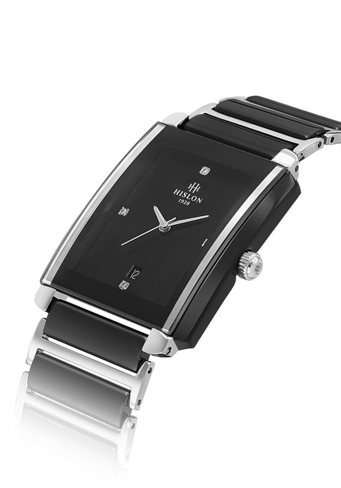 Hislon Classic CL215S-04SS Erkek Kol Saati
